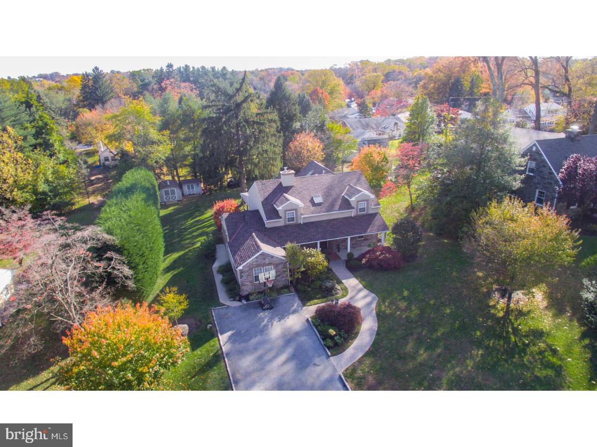 Newtown Square, PA 19073,3422 TYSON RD