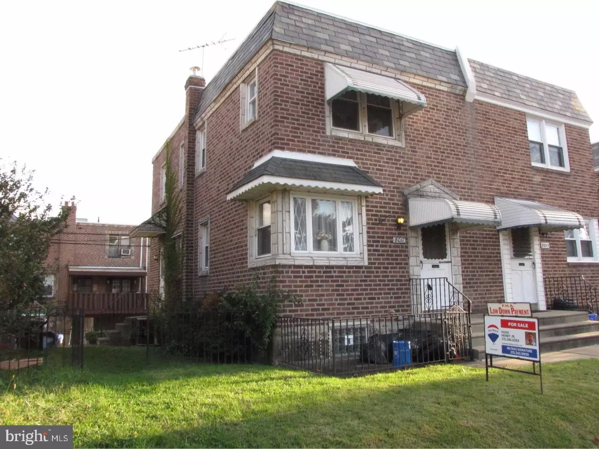 Philadelphia, PA 19136,8017 CRISPIN ST