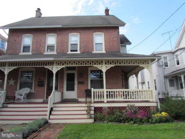 406 ARCH ST, Perkasie, PA 18944