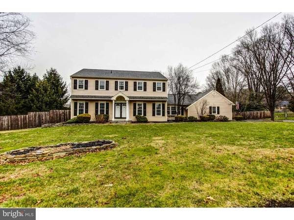 548 EDISON FURLONG RD, Furlong, PA 18925