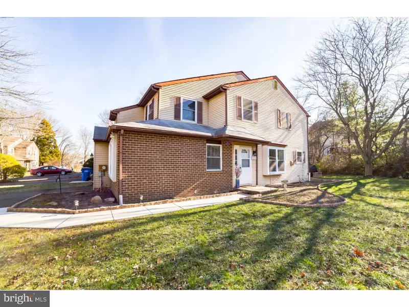 209 S FIELDSTONE CT, Yardley, PA 19067