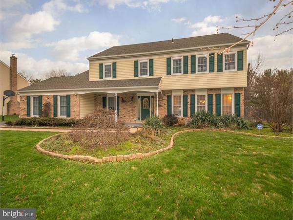 1498 REVERE RD, Yardley, PA 19067