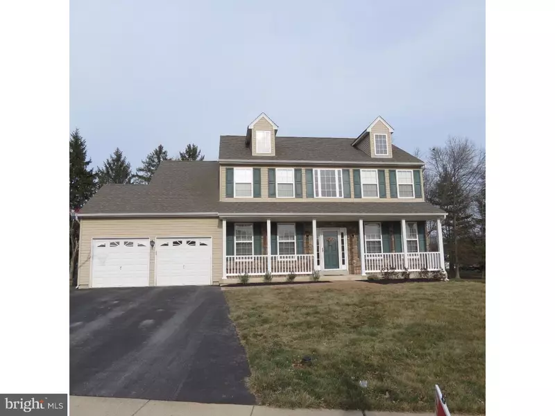 105 SOVEREIGN DR, Warrington, PA 18976