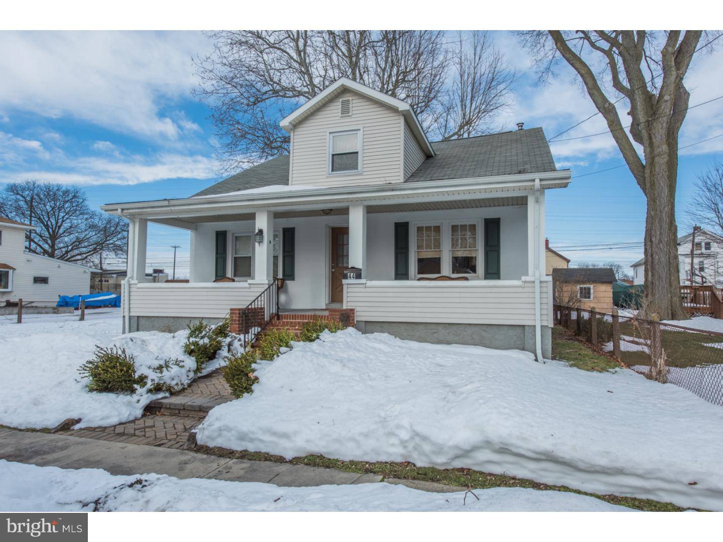 44 DELAWARE AVE, Morrisville, PA 19067