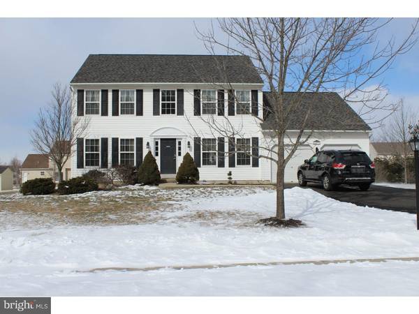 3133 DOVECOTE DR, Quakertown, PA 18951