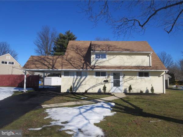 18 GOOSENECK RD, Levittown, PA 19057