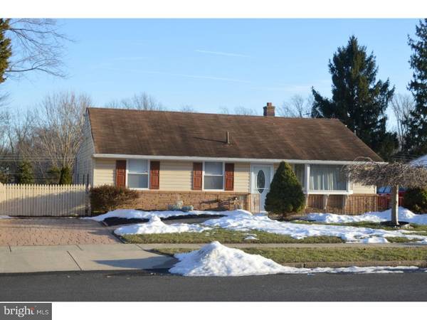 2613 WINDSOR DR, Bensalem, PA 19020