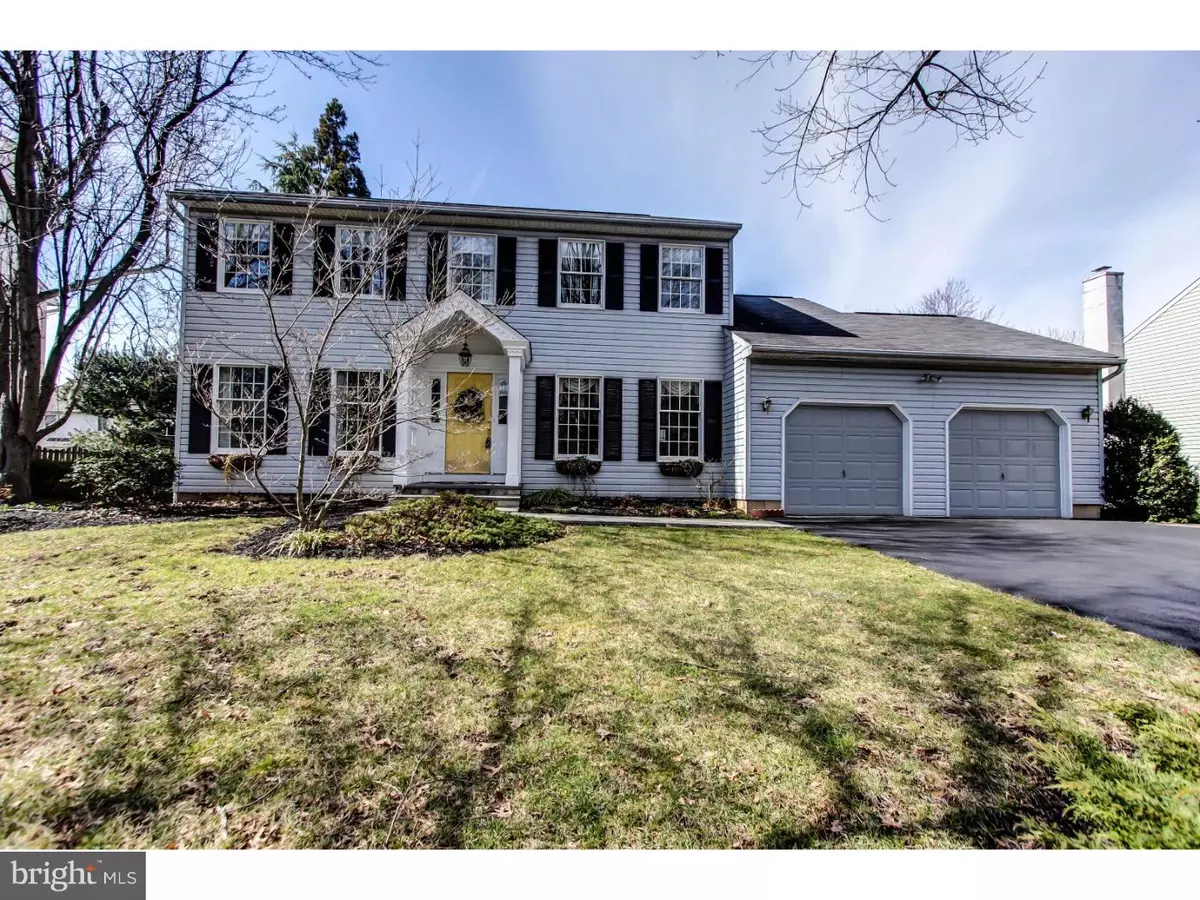 Doylestown, PA 18901,264 FOX CHASE LN