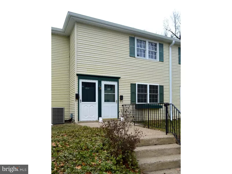 1212 YARDLEY COMMONS #1212, Yardley, PA 19067