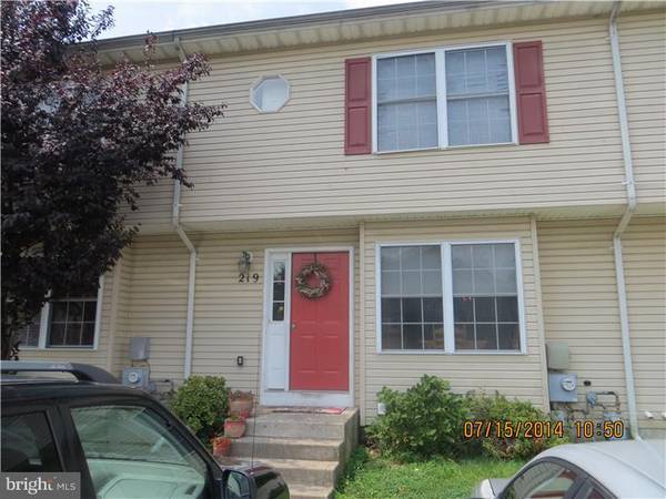 219 MELVIN AVE S, Morrisville, PA 19067