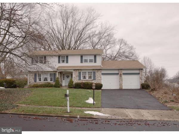 1170 MEADOWBROOK RD, Southampton, PA 18966