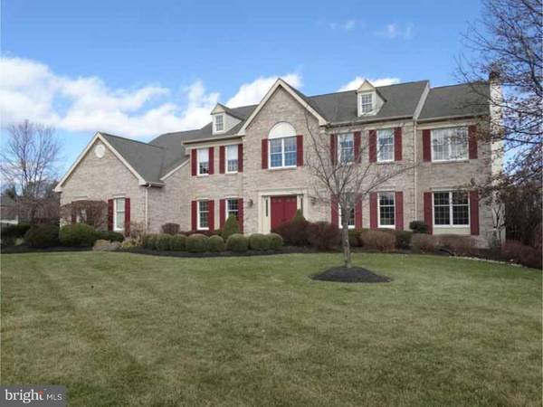 2066 SILVERWOOD DR, Newtown, PA 18940