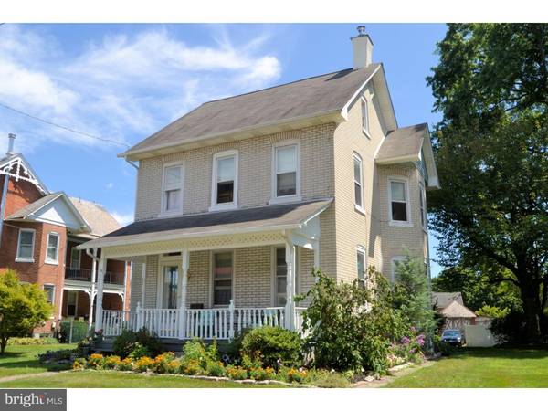 9 N 5TH ST, Perkasie, PA 18944