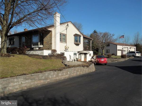 2321 N 5TH ST, Perkasie, PA 18944