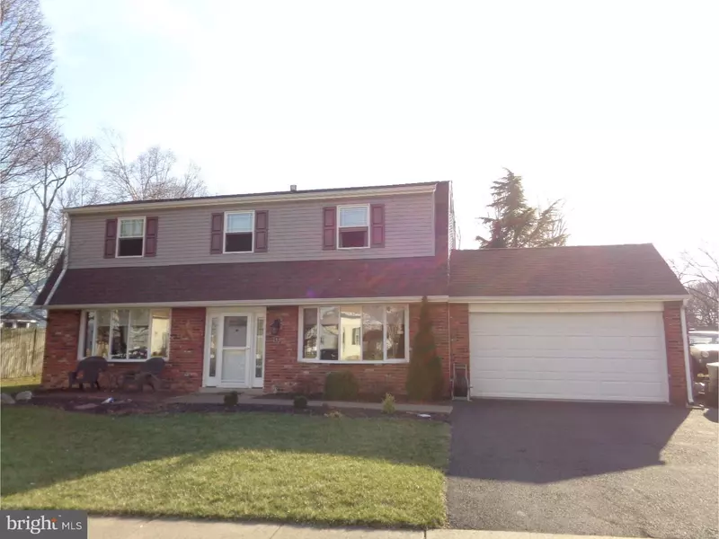 11 DAWN RD, Levittown, PA 19056