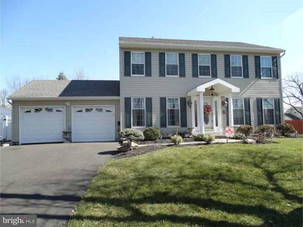 131 LESHA DR, Yardley, PA 19067