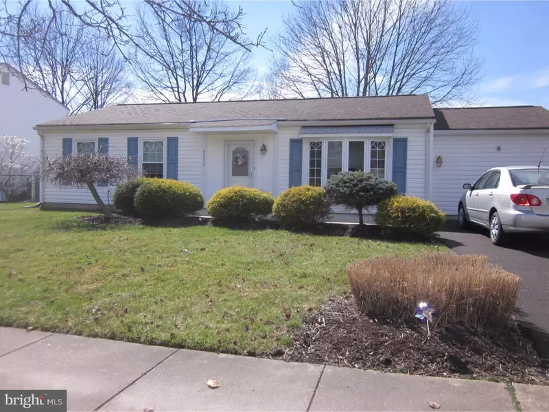 3212 HEARTHSTONE PL, Bensalem, PA 19020