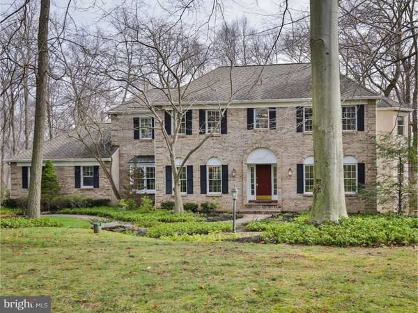 24 TIMBER KNOLL DR, Washington Crossing, PA 18977