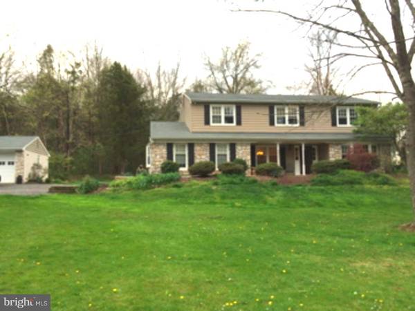 1313 YOST SCHOOL RD, Ottsville, PA 18942