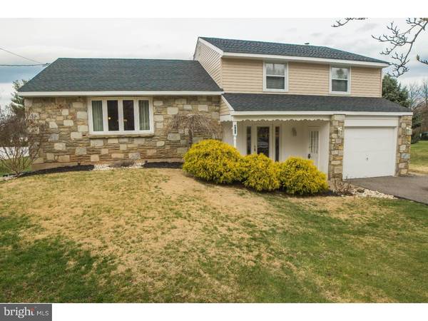 469 NEW RD, Churchville, PA 18966