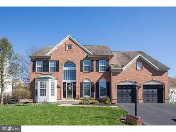 1007 CANTER CIR, New Hope, PA 18938