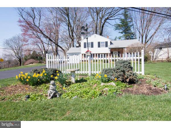 679 N CHUBB DR, Doylestown, PA 18901