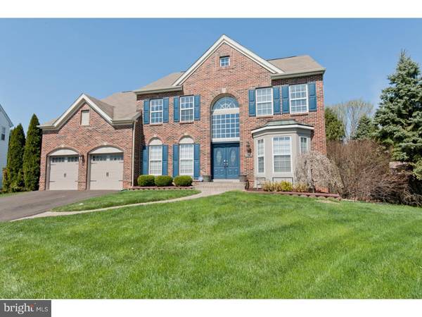 1309 TARPAN CIR, New Hope, PA 18938