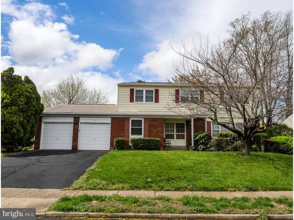 519 ELFORD RD, Fairless Hills, PA 19030