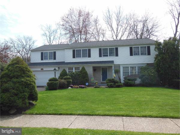 995 CAROUSEL DR, Warminster, PA 18974