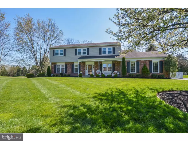 1333 E REVERE RD, Yardley, PA 19067