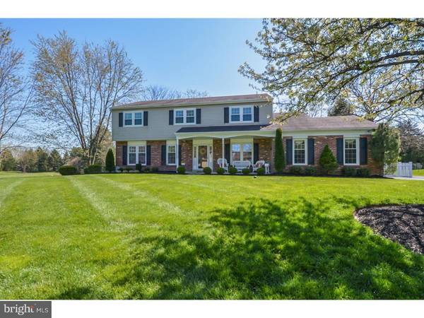 1333 E REVERE RD, Yardley, PA 19067