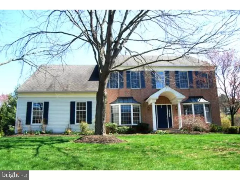 4955 DAVIS DR, Doylestown, PA 18902