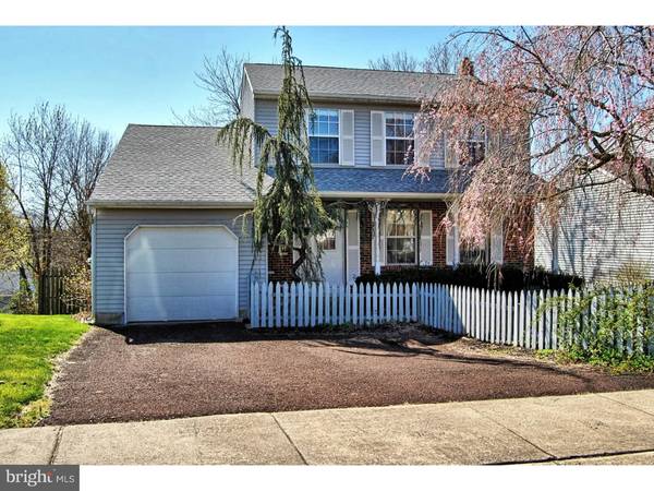 538 WALTHAM LN, Perkasie, PA 18944