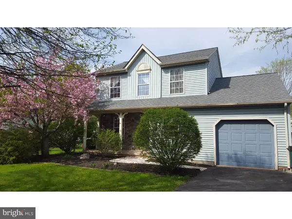 309 HAMPTON CIR, Perkasie, PA 18944