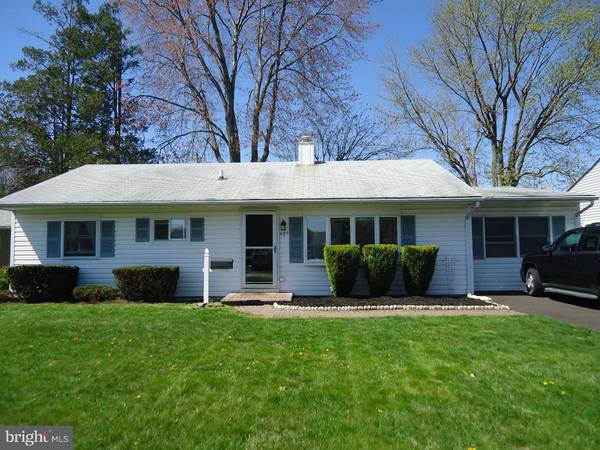 427 CHELSEA RD, Fairless Hills, PA 19030