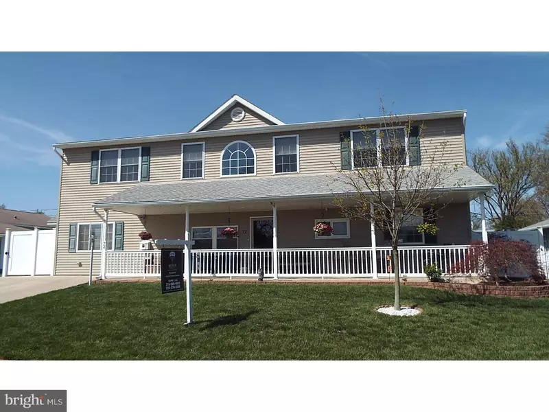 72 BRIAROOT LN, Levittown, PA 19054