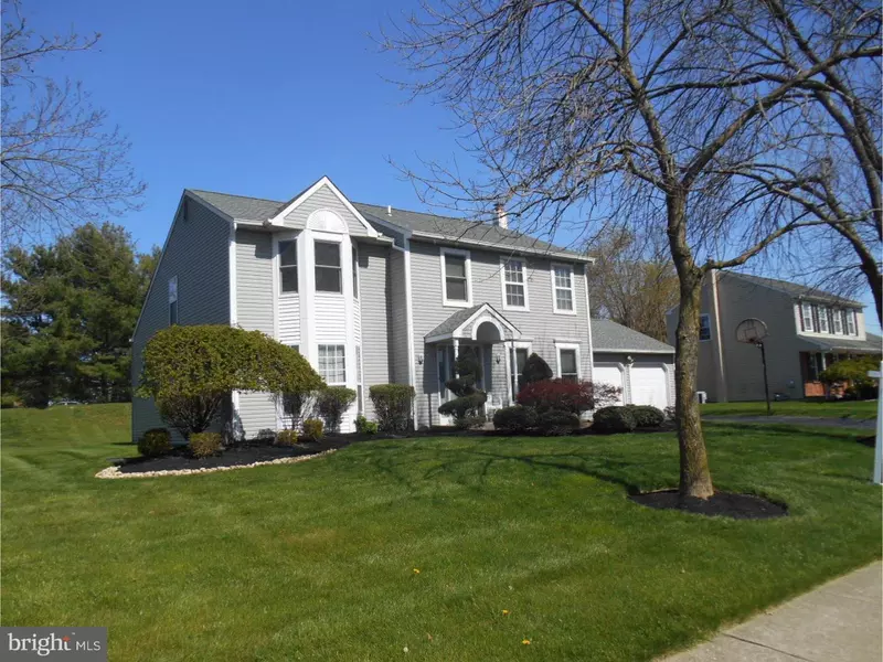 2525 BARNSLEIGH DR, Bensalem, PA 19020