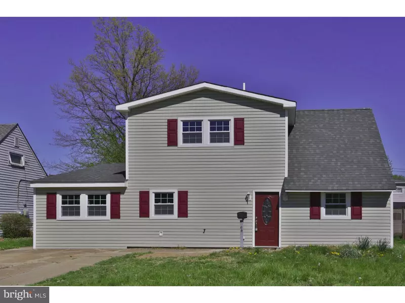 44 NOBLEWOOD LN, Levittown, PA 19054