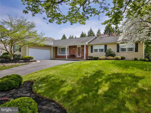 927 PIPER LN, Yardley, PA 19067