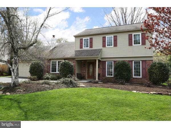 2860 FURNACE PL, Doylestown, PA 18901