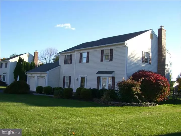 1538 HARTSVILLE CIR, Warminster, PA 18974