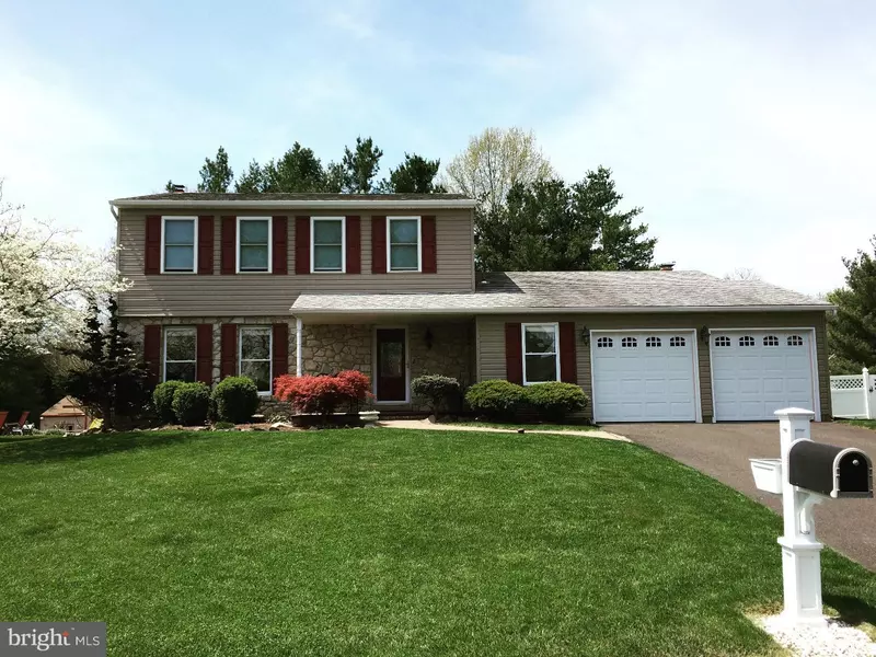 162 ADELINE PL, Langhorne, PA 19047