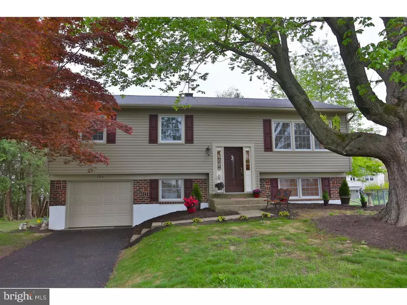 384 BYRON RD, Warminster, PA 18974