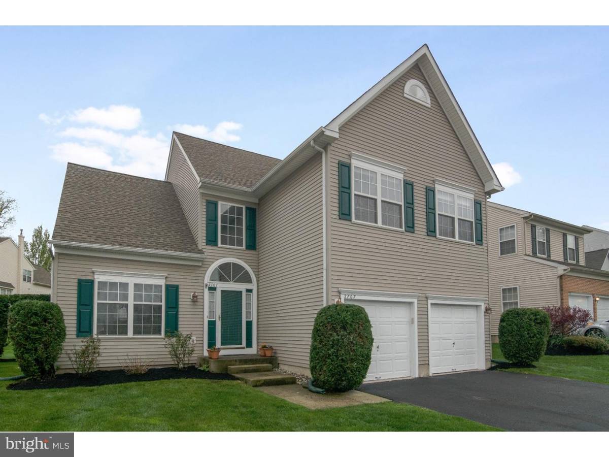 Jamison, PA 18929,2707 BROCKET CT