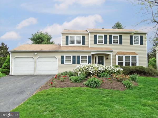 169 TRAPPE LN, Langhorne, PA 19047