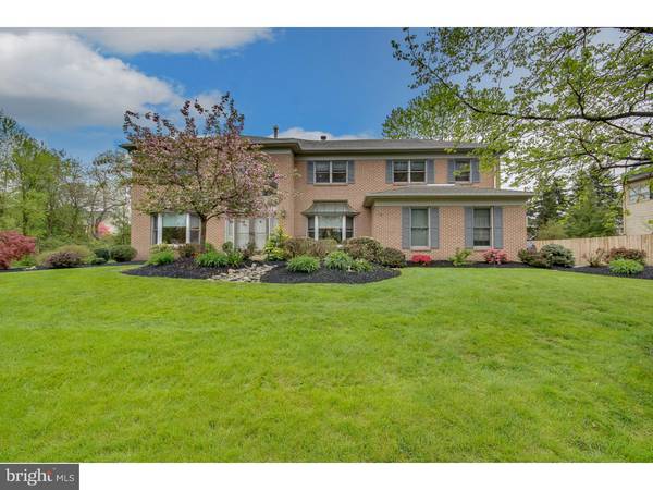 211 WINDSOR WAY, Doylestown, PA 18901