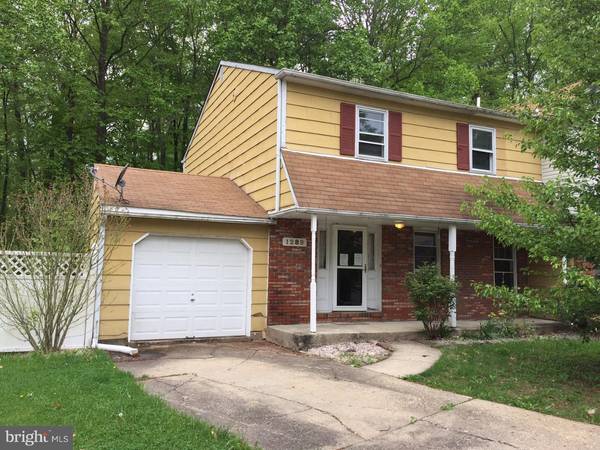 1289 BELGRAVE CRES, Yardley, PA 19067