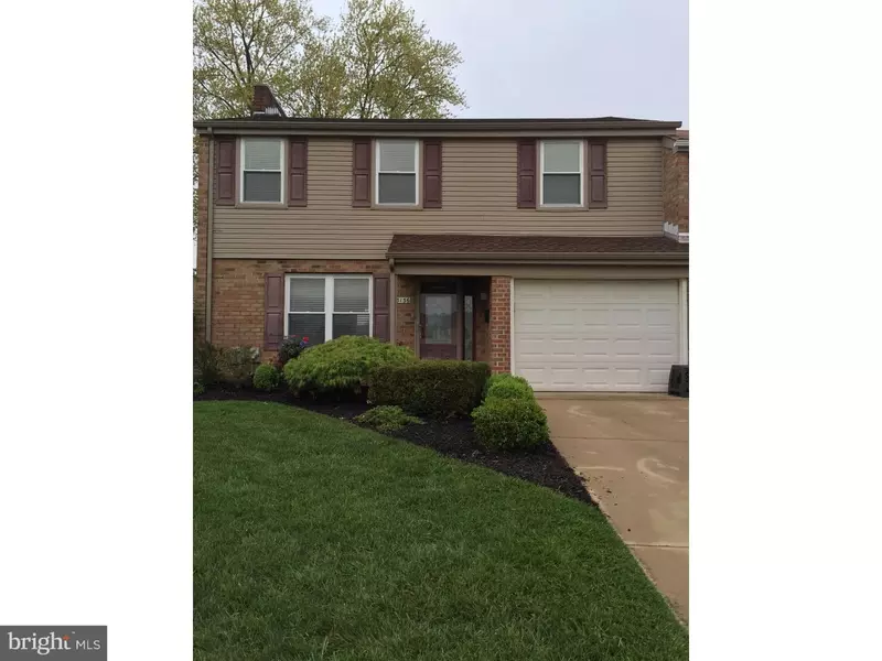 3136 BENJAMIN RUSH CT, Bensalem, PA 19020