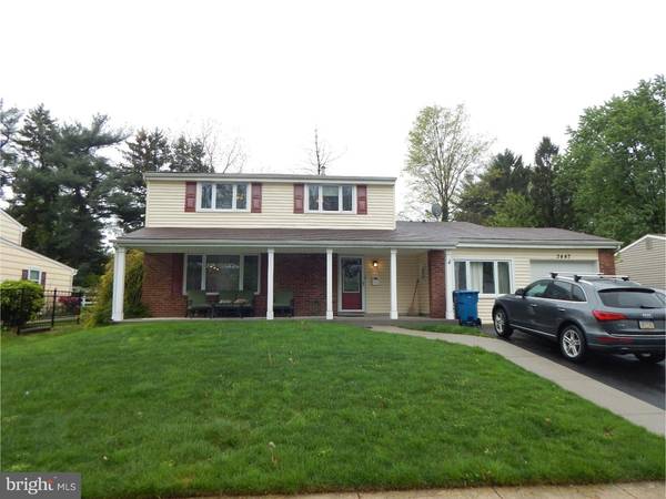 3447 PARKVIEW DR, Bensalem, PA 19020