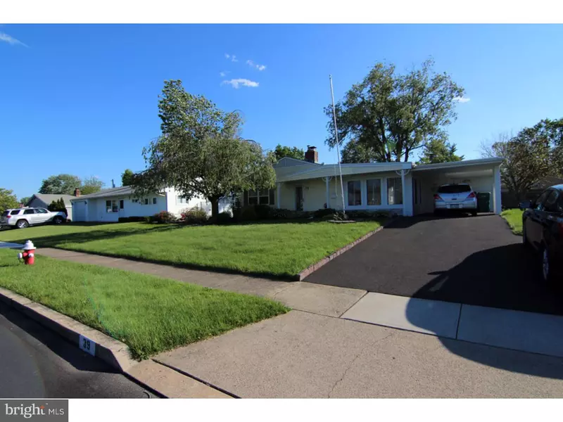 39 BEECHTREE RD, Levittown, PA 19057